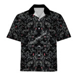 Gearhomies Hawaiian Shirt Wolf 3D Apparel