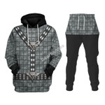The Next Generation The Romulan Hoodie Pullover Sweatshirt Tracksuit
