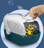 Bubble Machine Automatic High Power Bubble Machine For Kids Parties