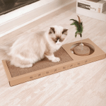 Cat Scratcher Board Toy