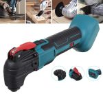 Cordless Electric Trimmer Saw Renovation Power Tool Machine Multi-function Tool Oscillating Tool For Makita 18V Battery