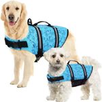 Dog Life Jacket & Vest