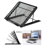 Mesh Inspired Adjustable Laptop Stand