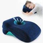 Neck Support Memory Foam Headrest Pillow