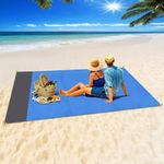Portable Anti-Sand Beach & Picnic Blanket