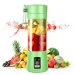 Portable Mini Blender & Mixer Fruit Rechargeable with USB