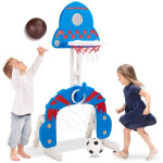 Toddler Basketball Hoop Sports Activity