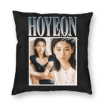 Squid Game Hoyeon Jung Netflix Pillow Case - Korean Horror Fan - Best Gifts For Horror Fans