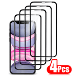 iPhone 13 Pro Screen Protector 4Pcs
