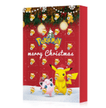 Pokemon Christmas advent calendar 2021
