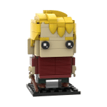 Kevin - Home Alone Building Blocks -