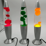 Luxury Lava Lamp In 4 Colors