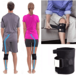Sciatic Nerve Brace ~ Sciatica Acupressure Leg & Back Pain Relief!