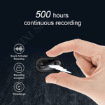 High Tech Micro Voice Recorder