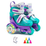 Rosel E-Skater 4 Wheels Kids Roller Skates