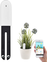 Smart Plant Water Meter & Health Sensor