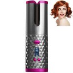 USB Cordless Automatic Rotating Hair Curling Iron