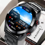 454*454 Screen Android Smart Watch For Men Android Bluetooth Call TWS