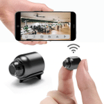 Mini Cam™ Full HD Small Wireless IP Camera