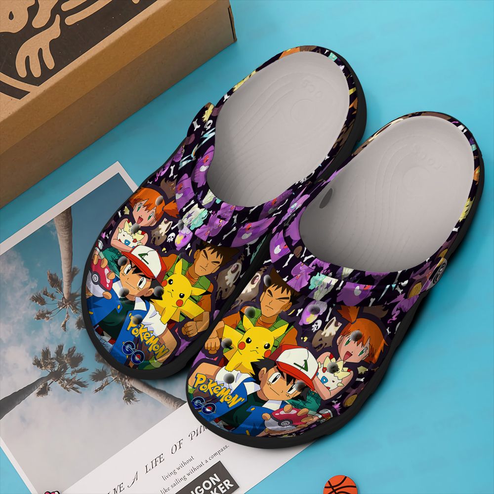 If you are a shoe lover, you'll love this Crocs Crocband Clogs collection 169