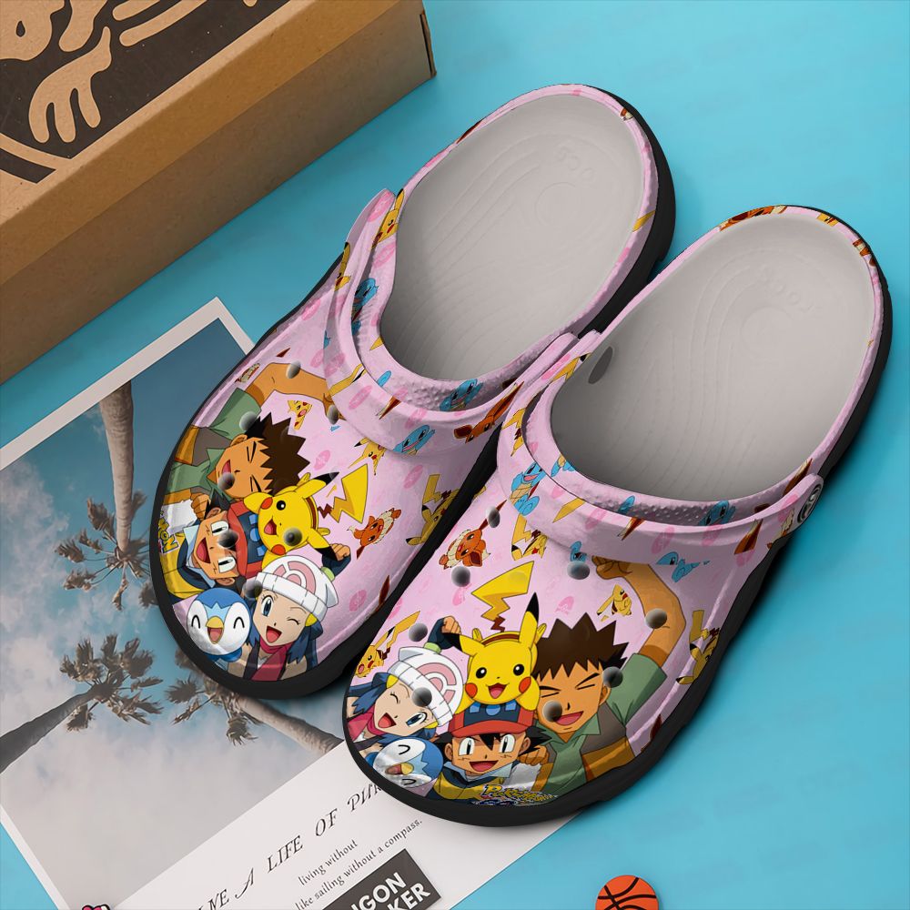 If you are a shoe lover, you'll love this Crocs Crocband Clogs collection 166