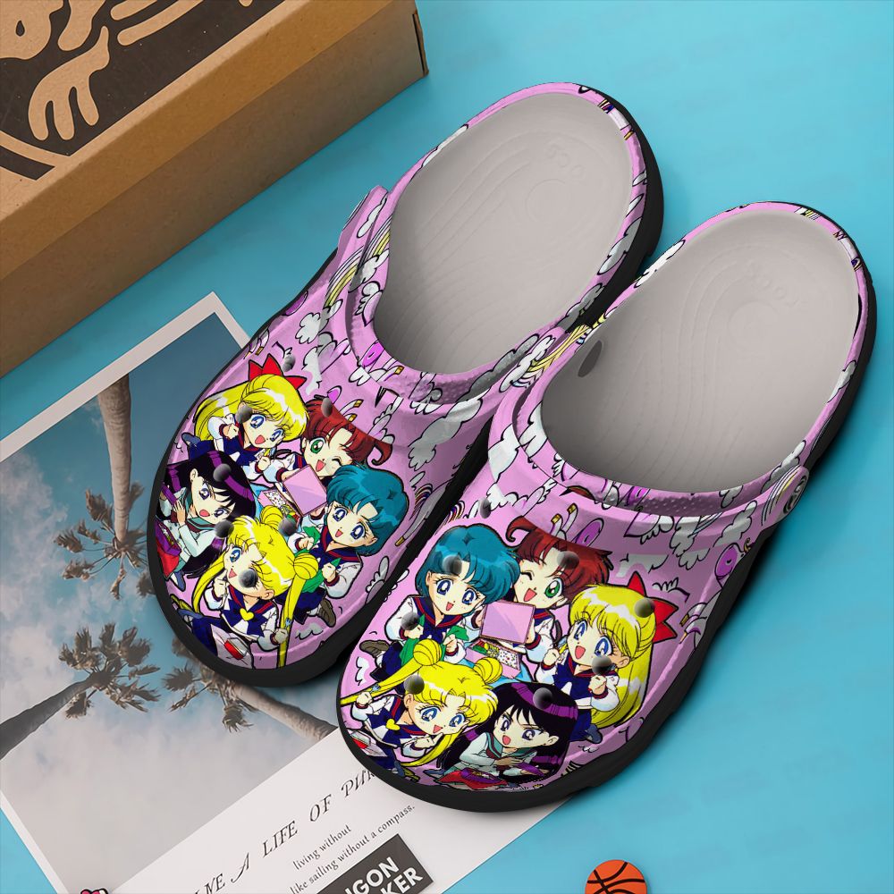 If you are a shoe lover, you'll love this Crocs Crocband Clogs collection 152