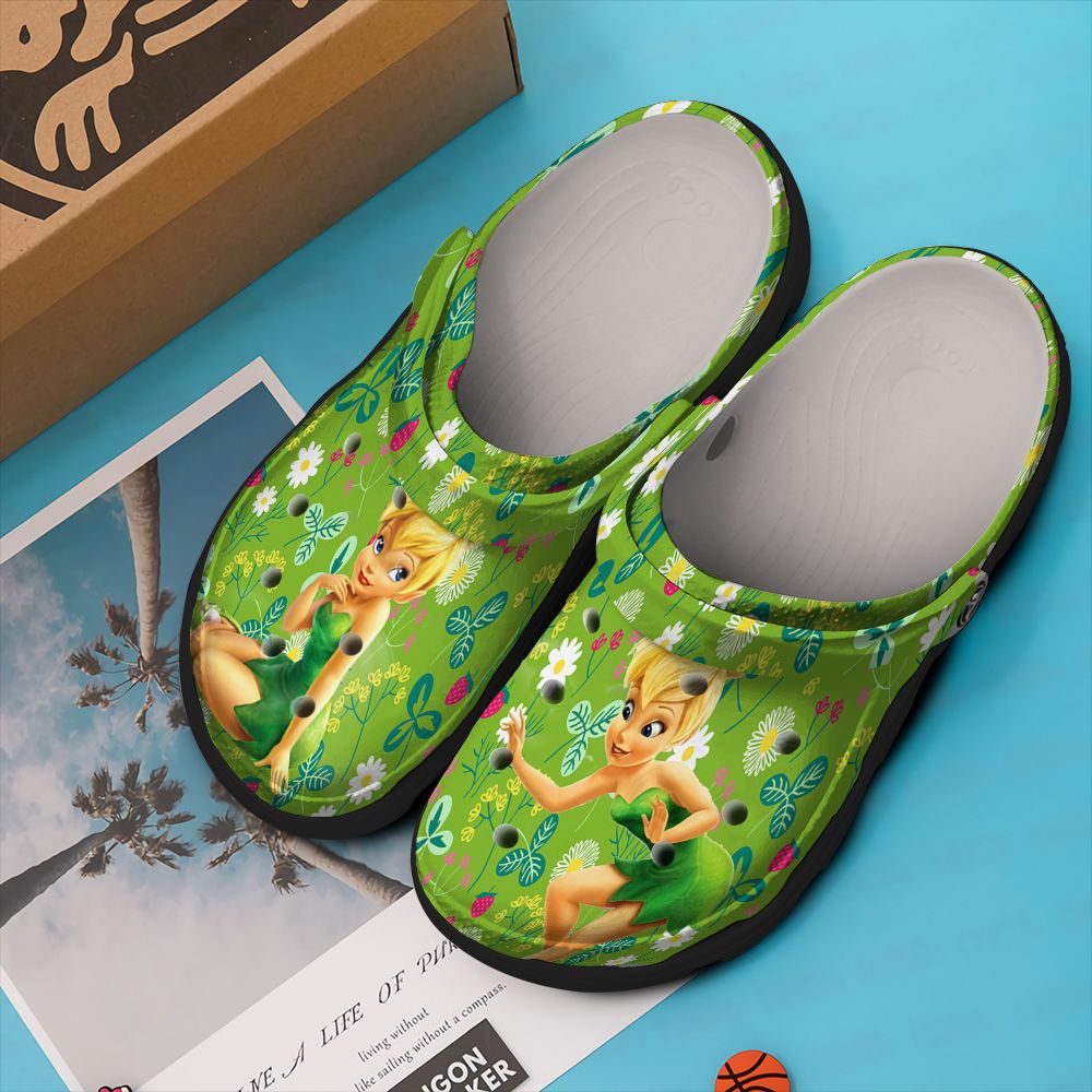 If you have to wear shoes all day, these Crocband Clogs are a great choice 147