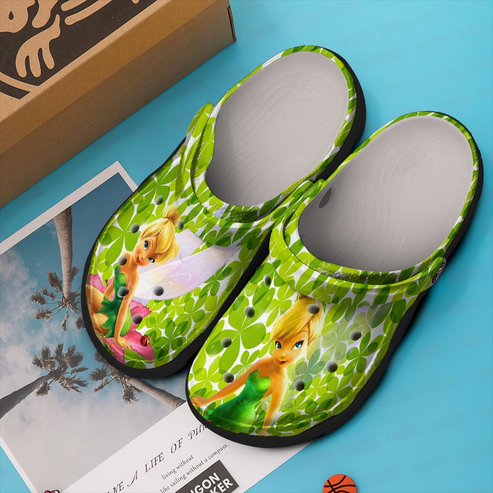 If you have to wear shoes all day, these Crocband Clogs are a great choice 146