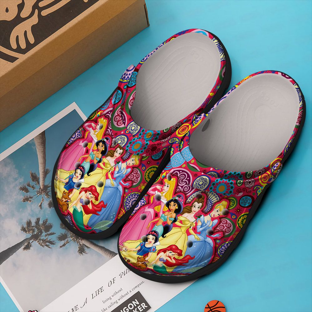 If you have to wear shoes all day, these Crocband Clogs are a great choice 86