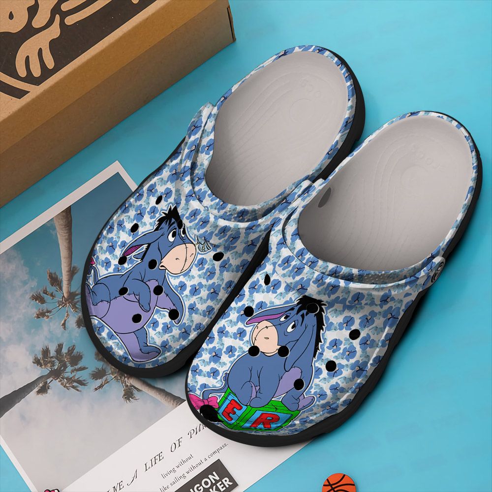 If you have to wear shoes all day, these Crocband Clogs are a great choice 78