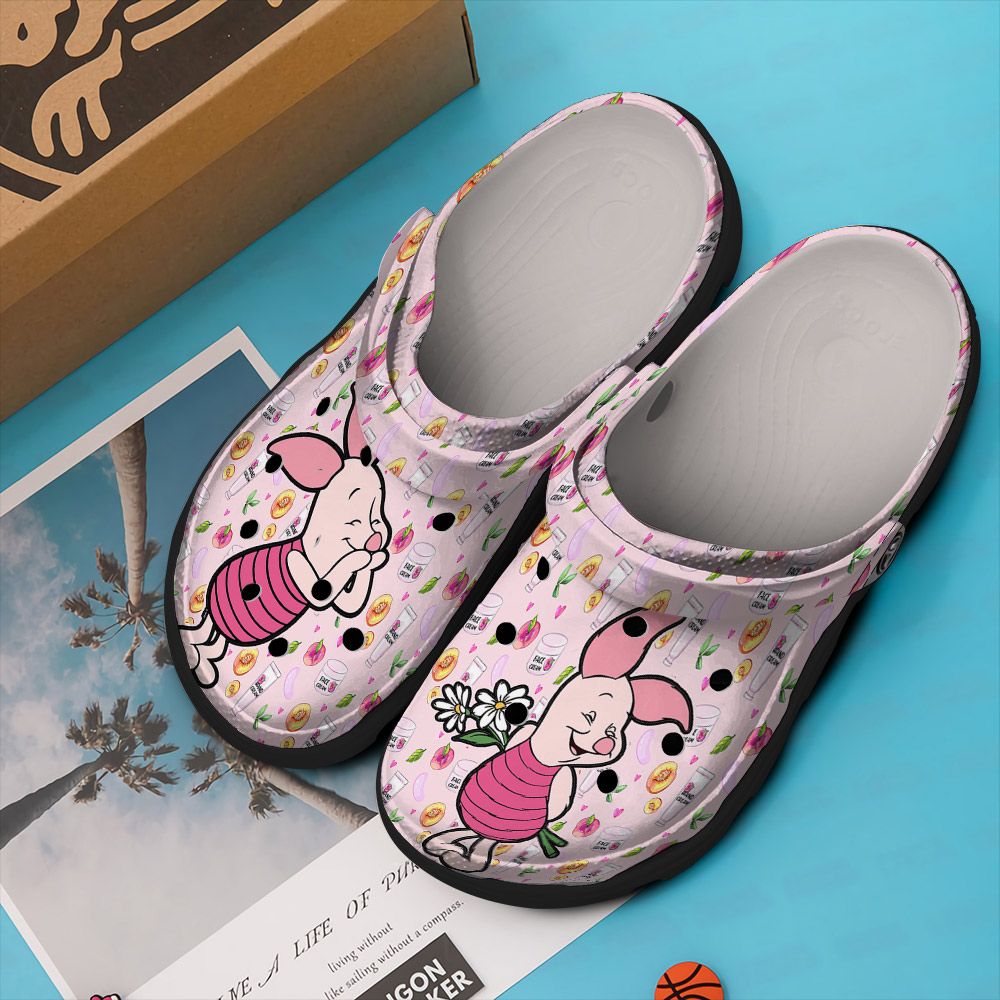 If you have to wear shoes all day, these Crocband Clogs are a great choice 70
