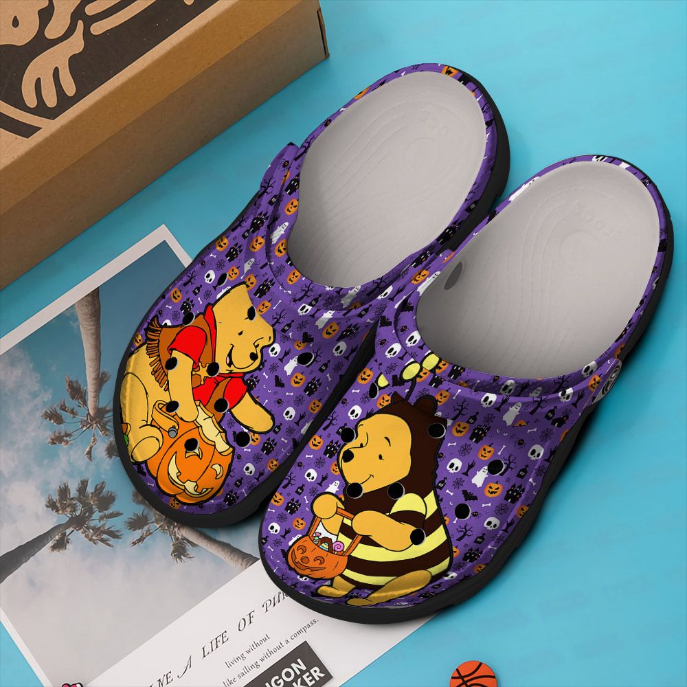 If you have to wear shoes all day, these Crocband Clogs are a great choice 67