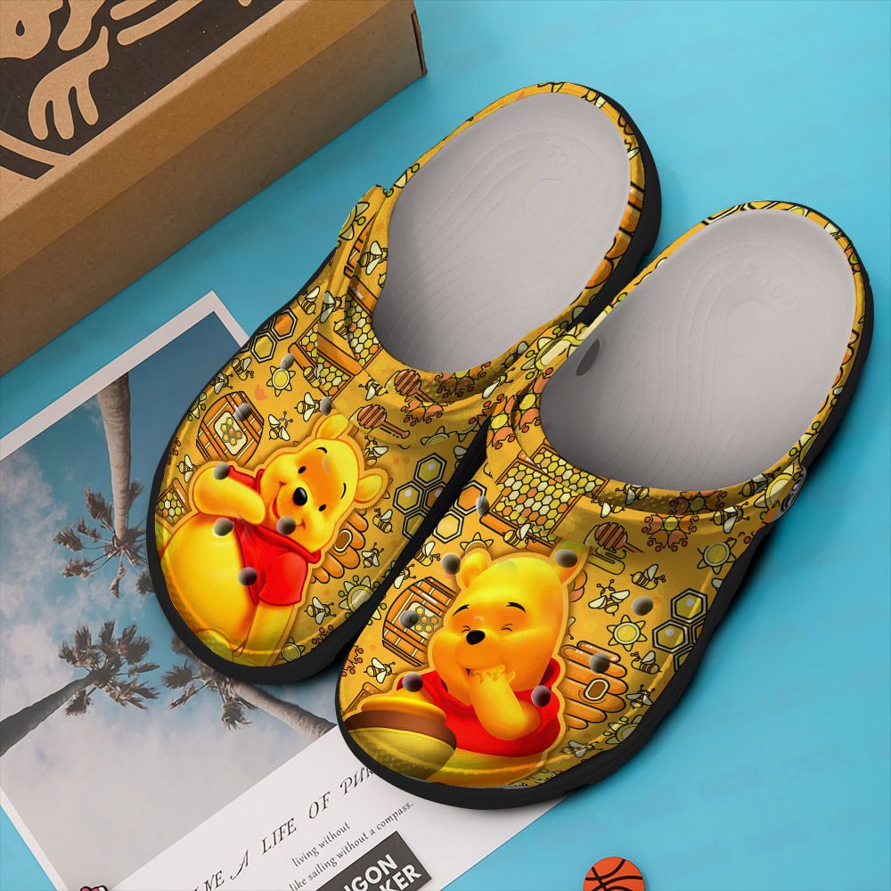 If you have to wear shoes all day, these Crocband Clogs are a great choice 65