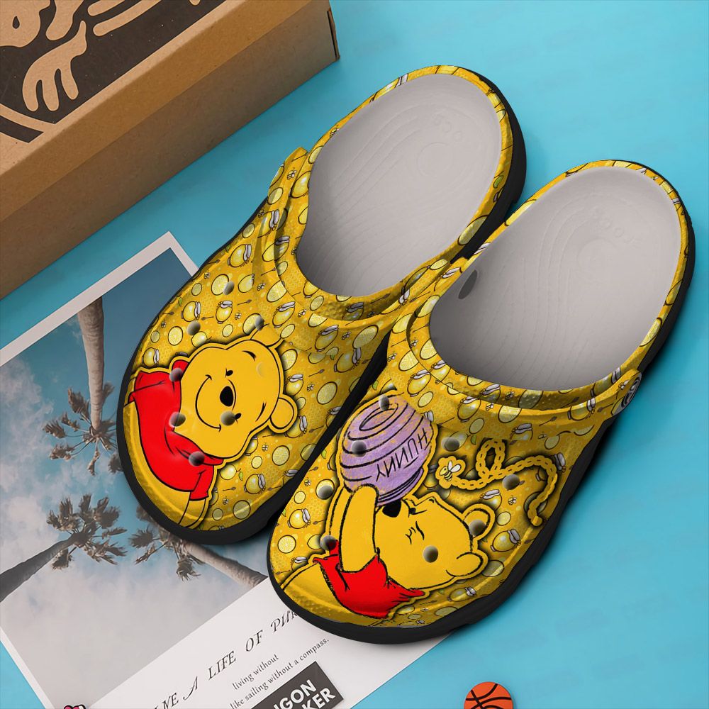 If you have to wear shoes all day, these Crocband Clogs are a great choice 63
