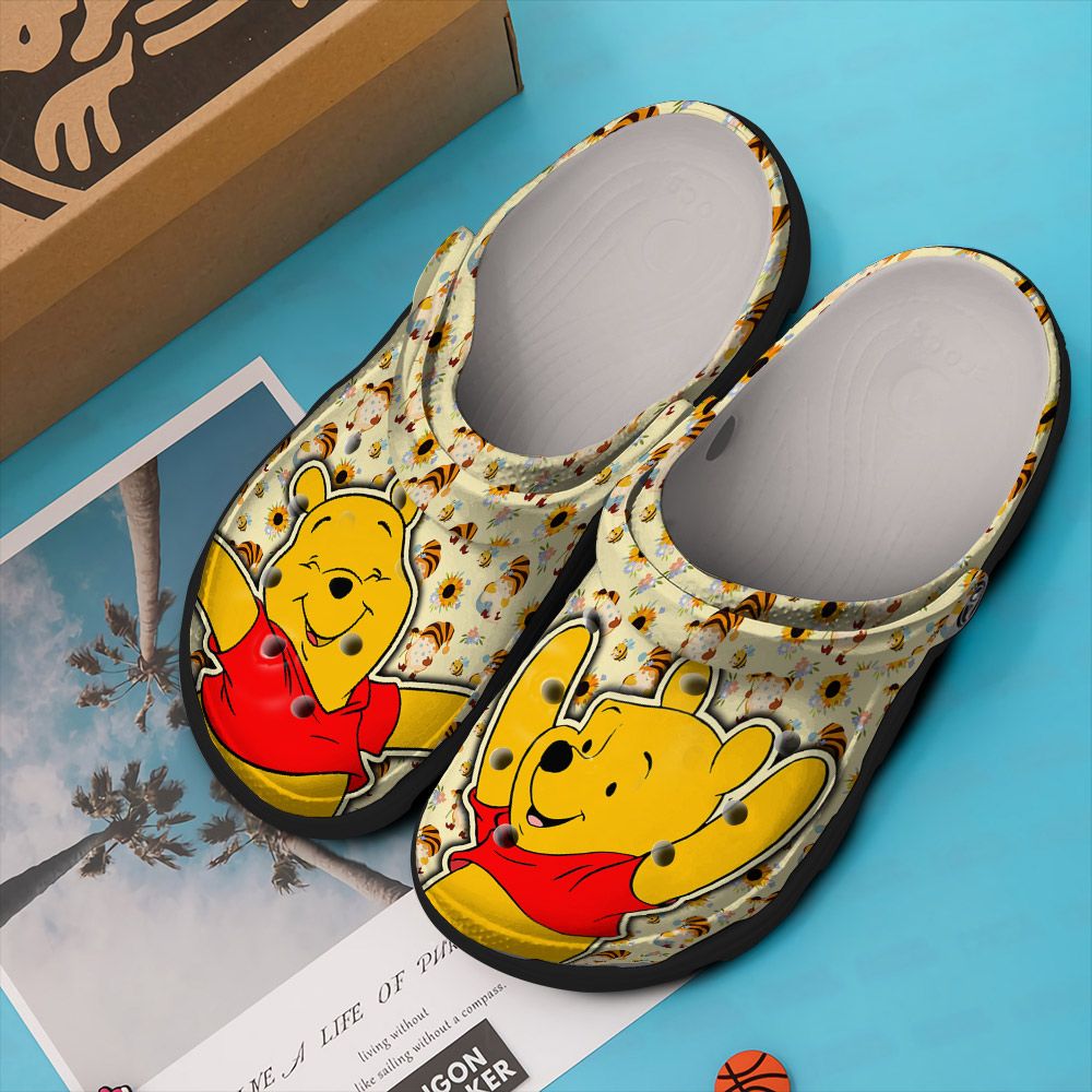 If you have to wear shoes all day, these Crocband Clogs are a great choice 61
