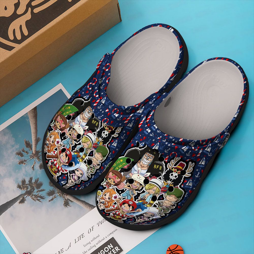 If you are a shoe lover, you'll love this Crocs Crocband Clogs collection 55