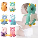 BABY HEAD PROTECTOR PILLOW