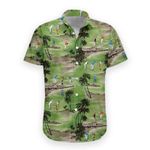 Gearhumans 3D Golf Hawaii Shirt ZG-HW10082004 Short Sleeve Shirt Hawaii Shirt / S