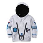 Kid Custom Astronaut Apparel HD-DT2181911K kid 3D apparel Kid Hoodie S/6-8
