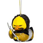 Gearhumans 3D S.T Worf Cosplaying Duck Custom Ornament