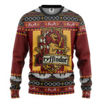 Gearhumans 3D H.P Gry Ugly Christmas Ver 3 Custom Ugly Sweater
