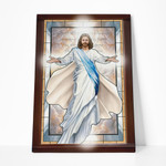Gearhuman 3D Jesus Canvas