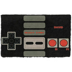 Gearhumans 3D NES Controller Custom Name Doormat