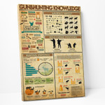 Gearhumans 3D Gun And Hunting Knowledge Canvas