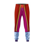 Gearhumans 3D Captain Hook Cosplay Custom Sweatpants