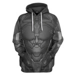 Gearhumans 3D Halo Undersuit Cosplay Custom Tshirt Hoodie Apparel