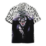 Gearhumans 3D The Killing Joker Custom Short Sleeves Shirt