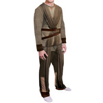 Gearhumans 3D Star Wars Rey Cosplay Custom Family Pajamas