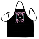 Gearhumans 3D Housewife By Day x Hot Wife By Night Custom Apron