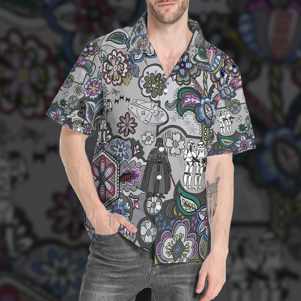 Check out these top 100+ Hawaiian shirt so cool for rock fans 51